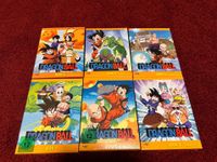 Dragon Ball DVD Boxen Vol. 1-6 Bayern - Olching Vorschau