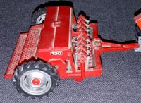 Siku Britains Sähmaschine Massey Ferguson MF Becker Vogel Noot Nordrhein-Westfalen - Neuss Vorschau