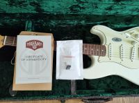 Maybach Stradovari S61 Olympic in white aged E-Gitarre Hannover - Bothfeld-Vahrenheide Vorschau