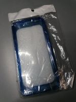 Samsung 5G Galaxy A51 Case Handyhülle Transparent Glitzer, Blau Bayern - Burgebrach Vorschau