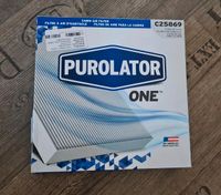 Innenraumfilter Pollenfilter purolator c25869 Dodge Jeep Chrysler Bayern - Windsbach Vorschau