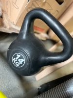 Kugelhantel Hantel Kettlebell 14 kg Köln - Porz Vorschau