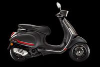 VESPA SPRINT S 50 Schwarz Convinto Matt Saarland - St. Wendel Vorschau