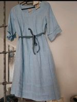 Kleid Sommerkleid Tunika Leinenkleid boho blau Malvin Baden-Württemberg - Karlsruhe Vorschau