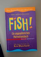 Fish! Ein ungewöhnliches Motivationsbuch  Versandkosten 3€ Bayern - Pullach Vorschau