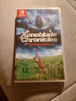 Xenoblade Chronicles Definitive Edition Switch OVP Berlin - Wilmersdorf Vorschau