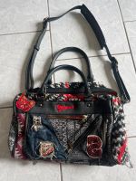 Desigual Tasche 00er Retro oldscool y2k Hippie Nordrhein-Westfalen - Hamm Vorschau