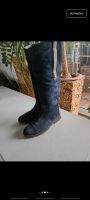 Stiefel echt Leder Tommy Hilfiger Hessen - Linden Vorschau