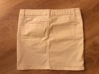 Damen Jeansrock weiß XS neuwertig Vero Moda Bayern - Litzendorf Vorschau