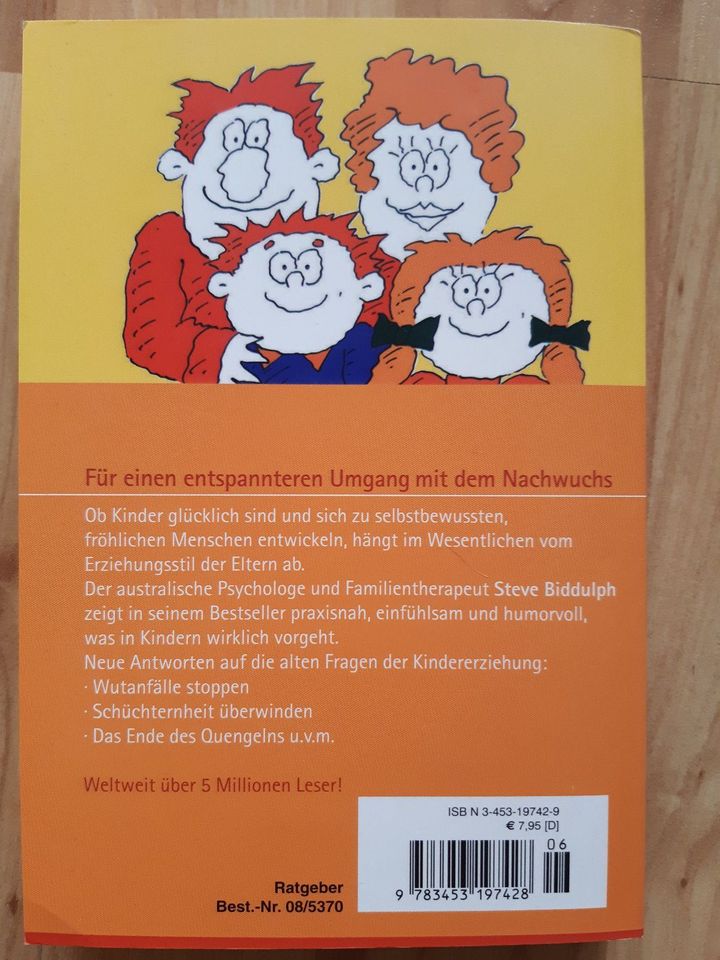 Buch Das Geheimnis glücklicher Kinder in Frankfurt am Main