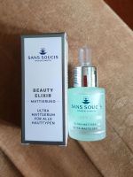 Sans Soucis Beauty Elixir Ultra Mattserum Neu 15 ml Serum Sachsen - Gröditz Vorschau