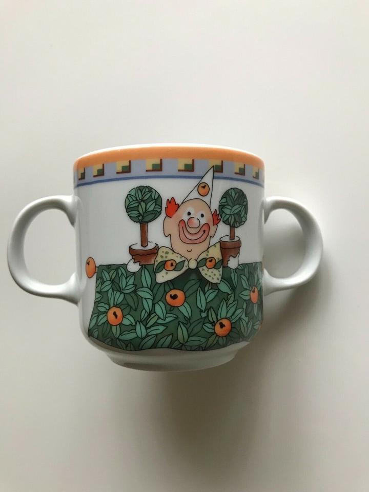 Villeroy & Boch Switch Kiddy Set Switch, Porzellan,Kindergeschirr in Bad Nauheim