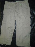 Original ONeill Damen Cargohose, Größe 27, oliv Bayern - Pommelsbrunn Vorschau