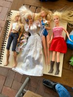 Barbie puppen Braut Barbie Kleid, Barbie Badeanzug Niedersachsen - Westerstede Vorschau