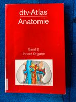 dtv-Atlas Anatomie Band 2 Innere Organe 2001 Baden-Württemberg - Herrischried Vorschau