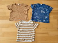 3x Kinder Baby Tshirt Set H&M Größe 80 Bayern - Mühlhausen i.d. Oberpfalz Vorschau