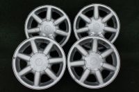 4 Original VW Golf 3 Vento Polo 6N 1H0601025R Alufelgen 6x14 ET45 Lützen - Lützen Dehlitz Vorschau