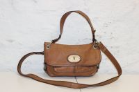 FOSSIL Maddox Convertible Tasche Crossbody Handtasche Braun Leder Duisburg - Duisburg-Mitte Vorschau