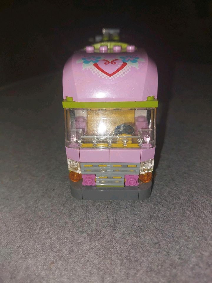 Lego friends Abenteuer Wohnmobil Campingbus Camping Bus in Herne