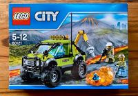 LEGO City 60121 Vulkan Forschungstruck Thüringen - Erfurt Vorschau
