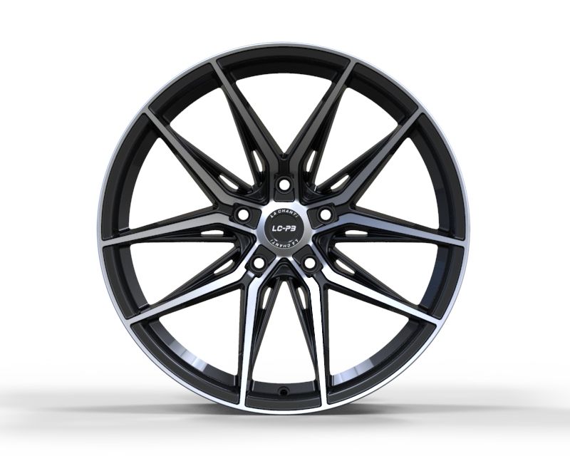 19 Zoll LA CHANTI PERFORMANCE LC-P3 Alufelgen 5x112 Felgen für Audi A3 S3 RS3 8P 8Y GY A4 S4 B8 A6 S6 4F 4G TT 8J 8S RS Seat Ateca Leon Cupra 5F KJ Brembo Formentor VZ5 KM VW Golf 5 6 7 8 GTI GTD R in Hagen