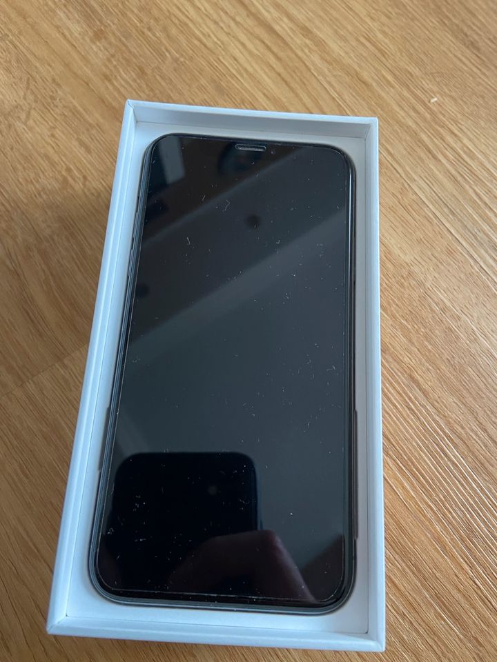 iPhone X 64 GB in Schmelz