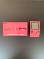 ✅Sammler Gameboy Pocket OVP Pink Game Boy Pocket ovp pink Nordrhein-Westfalen - Krefeld Vorschau