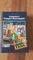 TKKG Buch gebunden Gespenst! Vampir! Rauschgift! Baden-Württemberg - Leinfelden-Echterdingen Vorschau