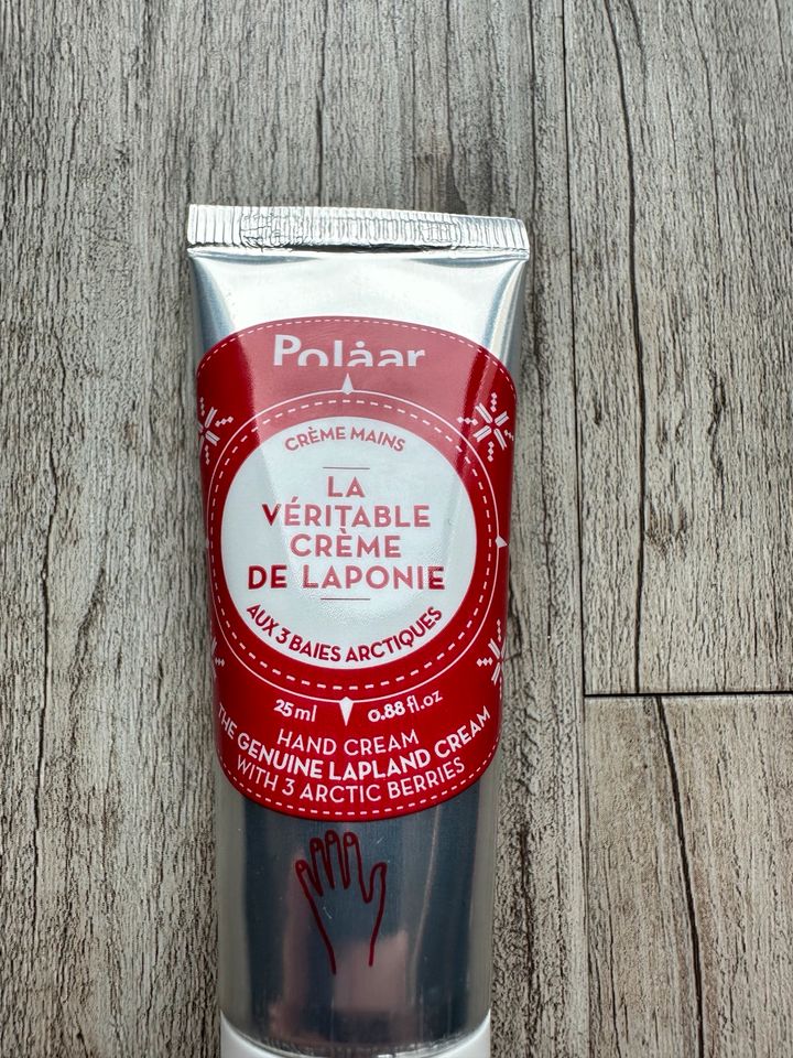 Polaar / Handcreme / Handcream / 25 ML in Körle