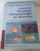 REDUZIERT! Thews Anatomie, Physiol., Path. des Menschen Fachbuch Baden-Württemberg - Sigmaringendorf Vorschau
