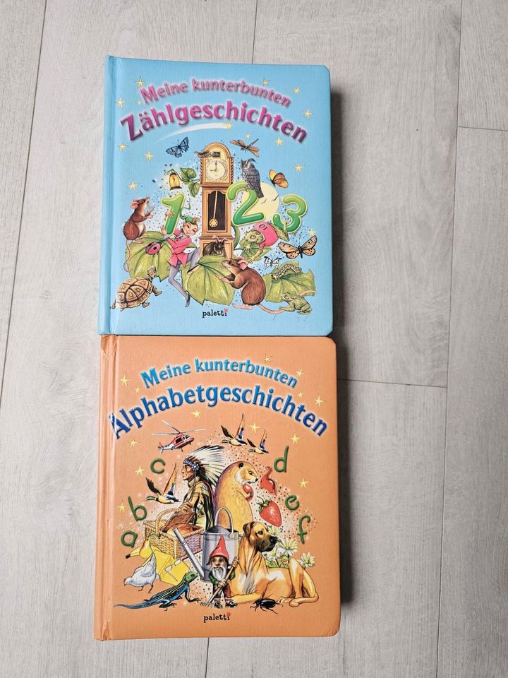 Meine Kunterbunten Geschichten Kinderbücher in Duisburg