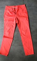 Damen Hose Größe 42 Farbe orange/koralle Bayern - Gochsheim Vorschau