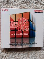 3 CD's Hits 80s Sachsen - Machern Vorschau