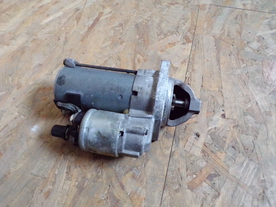 Original Mercedes W169 Coupe Anlasser Starter A0061510301 in Obersontheim