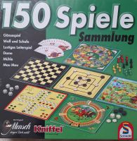 150 Spiele Sammlung Schmidt Spiele neu OVP verschweist Bayern - Neufahrn Vorschau