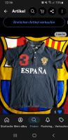 Poloshirt Spanien retro Herren S Thüringen - Heldrungen Vorschau