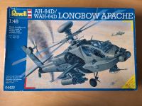 Revell AH-64D/WAH-64D Longbow Apache Helikopter 1:48 Saarland - Dillingen (Saar) Vorschau