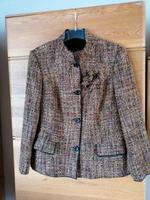 Betty Barclay Jacke Gr. 42 Boucle (Tweed) Bayern - Straubing Vorschau