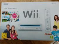 Nintendo Wii Family Edition Weiß Bochum - Bochum-Ost Vorschau