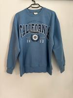 Pullover Pull&Bear blau Hessen - Groß-Gerau Vorschau