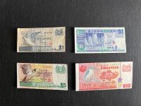 Singapur Banknoten/Geldscheine, gesamt 17 Dollar München - Trudering-Riem Vorschau