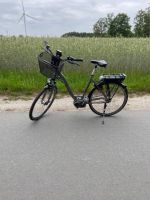 E-Bike Bergamont Damen Fahrrad Bosch Motor Akku 28 Zoll NP 3200€ Nordrhein-Westfalen - Gütersloh Vorschau