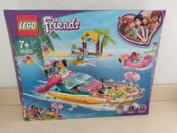 Lego friends 41433 großes Partyboot von Heartlake City NEU! Nordrhein-Westfalen - Wilnsdorf Vorschau