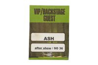 ASH SO36 BERLIN KONZERT 2004 VIP BACKSTAGE PASS meltdown Berlin - Lichtenberg Vorschau