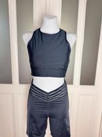 Fabletics Sport-BH in Schwarz – Gr. L Sport Oberteil Niedersachsen - Ganderkesee Vorschau