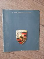 Porsche Modellprogramm 924 944 928 911 Prospekt 07 / 1984 Sachsen - Bischofswerda Vorschau