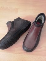 Damen Schuhe Rieker, Halbschuhe, Größe 38, braun, Leder Brandenburg - Senftenberg Vorschau