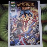 War of the Realms Extra Band 1(Marvel Panini Comic/deutsch);NEU ! Rheinland-Pfalz - Kaiserslautern Vorschau