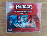 Ninjago 3 CDs zu verkaufen Bayern - Holzkirchen Vorschau