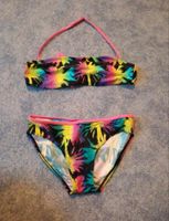 Bikini, Badeanzug, Bademode, Kinder, Teenager, neon, bunt, 158gr Schleswig-Holstein - Süderau Vorschau